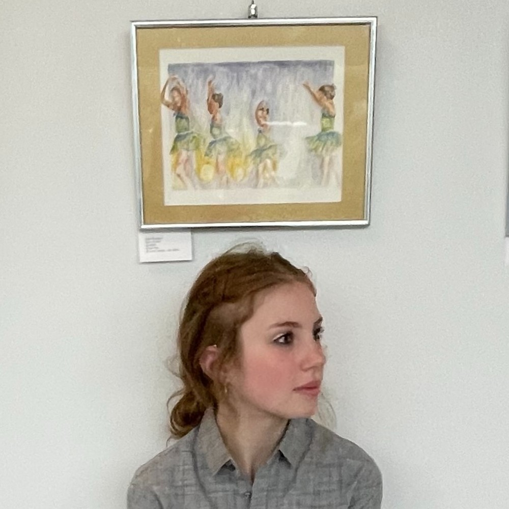 Meet your Posher, Irelyn